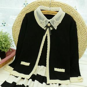 供應 廠家直銷 鑫鵬程制衣 針織衫外套 加工定制 價格電議圖片_高清圖_細節(jié)圖-青島鑫鵬程制衣廠 -