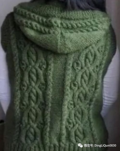 針織作品 40款時(shí)尚的套頭衫和開衫編織圖案