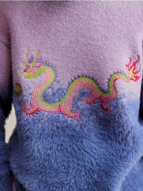 傳統與現代的融合 Zara攜手喜行樂推出聯名針織時尚新品